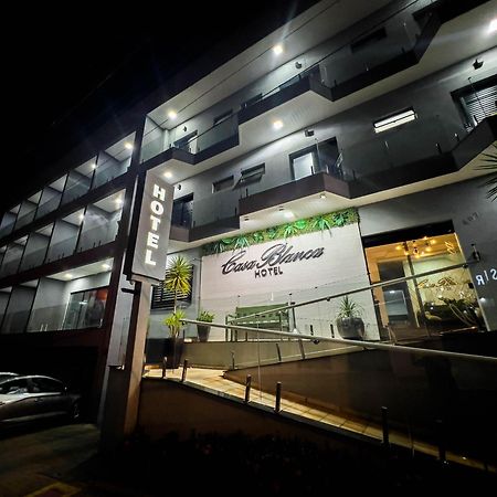 Hotel Casablanca Santa Bárbara dʼOeste 외부 사진