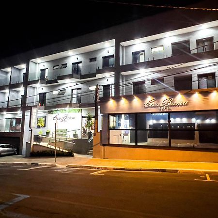 Hotel Casablanca Santa Bárbara dʼOeste 외부 사진