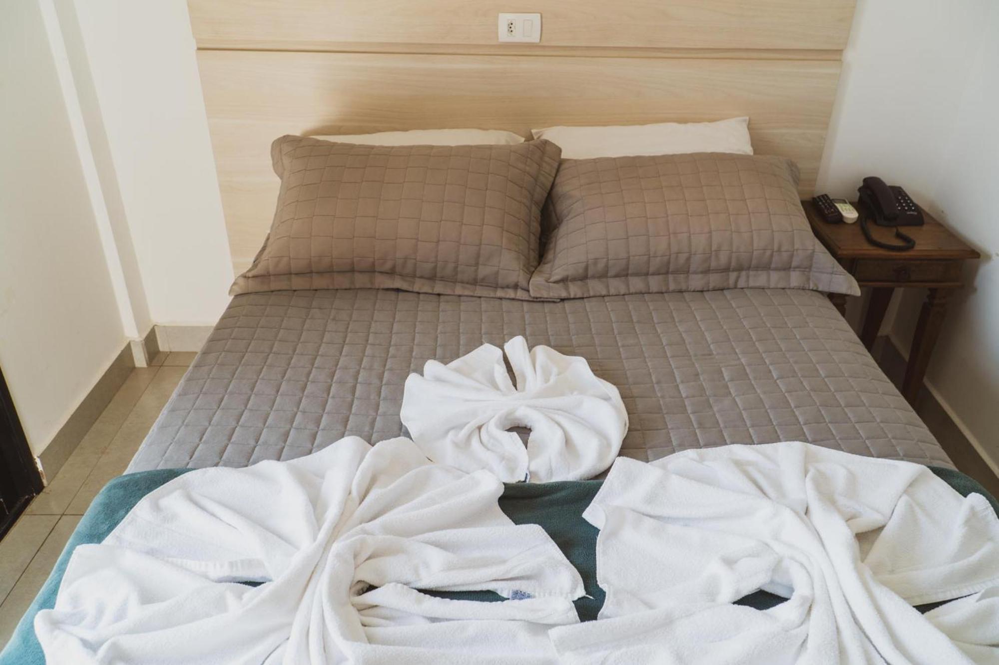 Hotel Casablanca Santa Bárbara dʼOeste 외부 사진