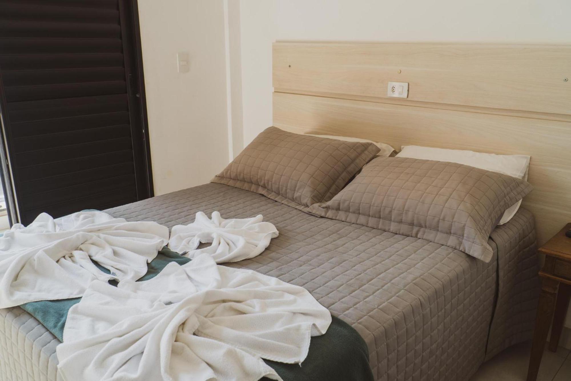 Hotel Casablanca Santa Bárbara dʼOeste 외부 사진