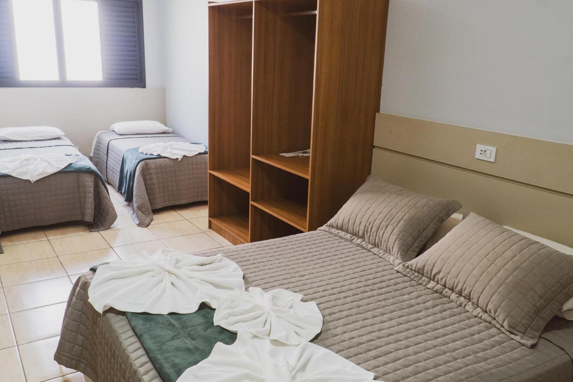 Hotel Casablanca Santa Bárbara dʼOeste 외부 사진