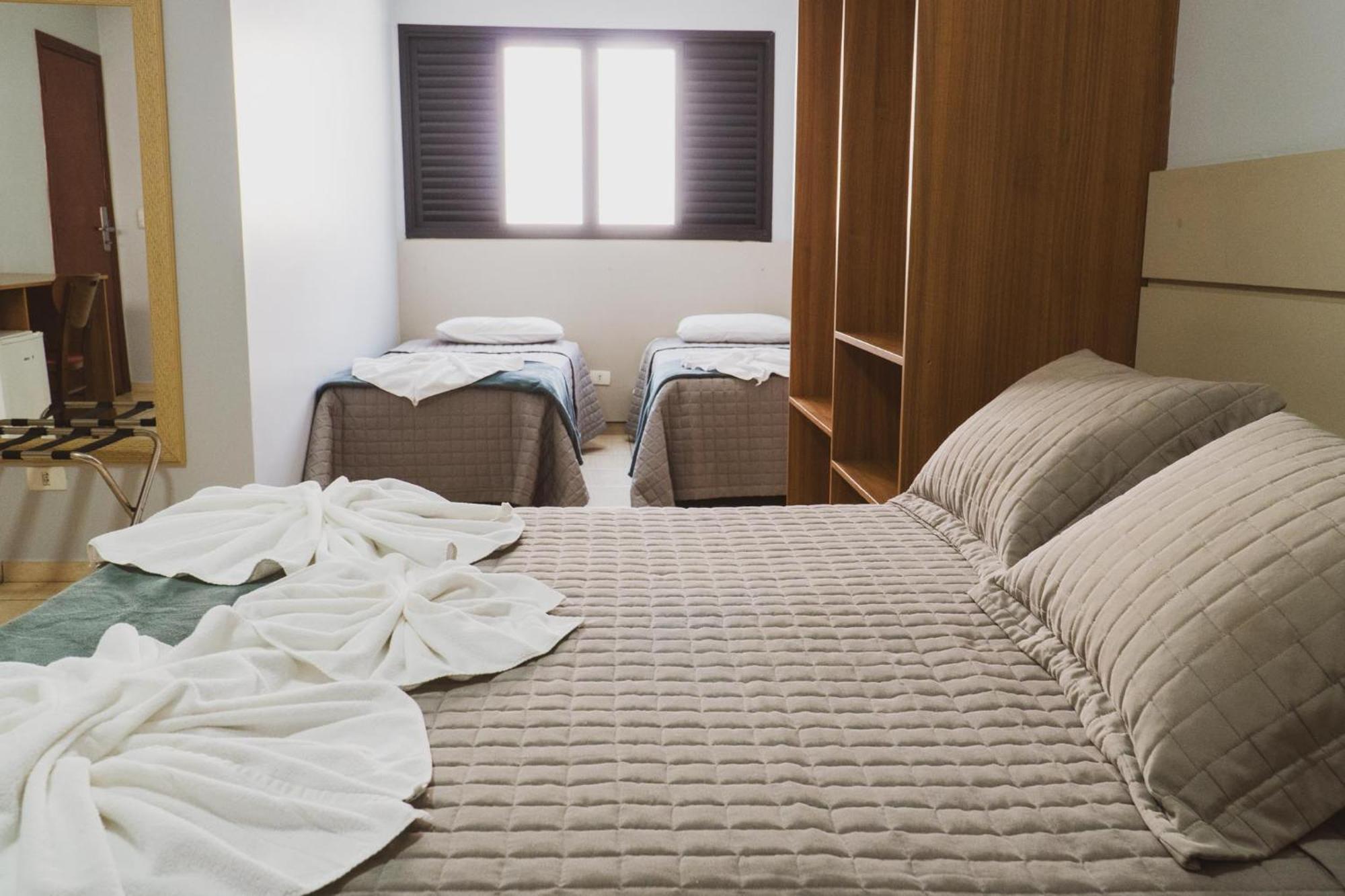 Hotel Casablanca Santa Bárbara dʼOeste 외부 사진