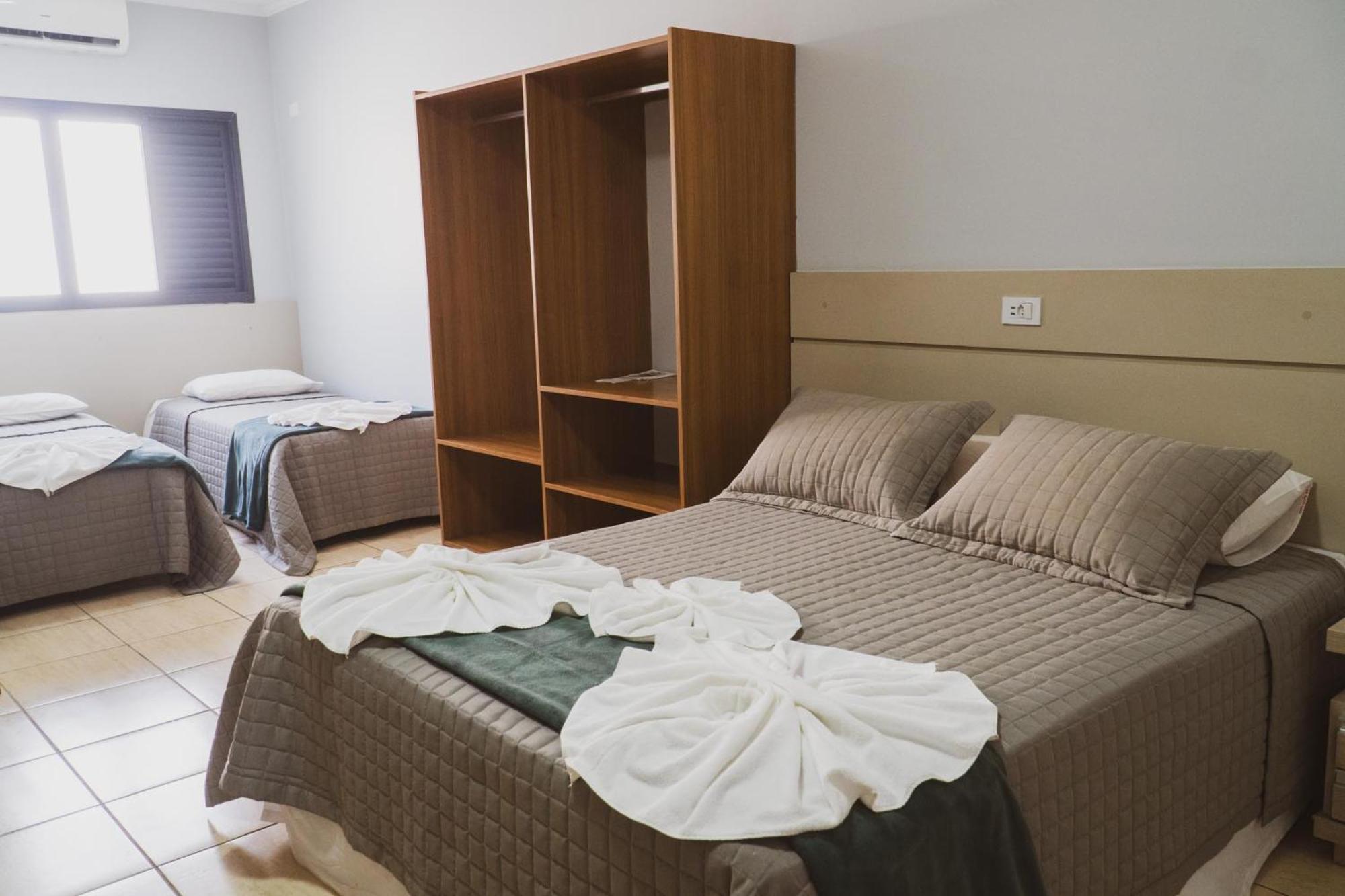 Hotel Casablanca Santa Bárbara dʼOeste 외부 사진
