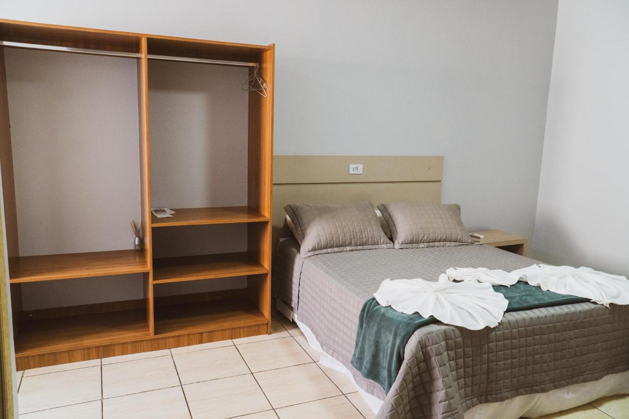 Hotel Casablanca Santa Bárbara dʼOeste 외부 사진