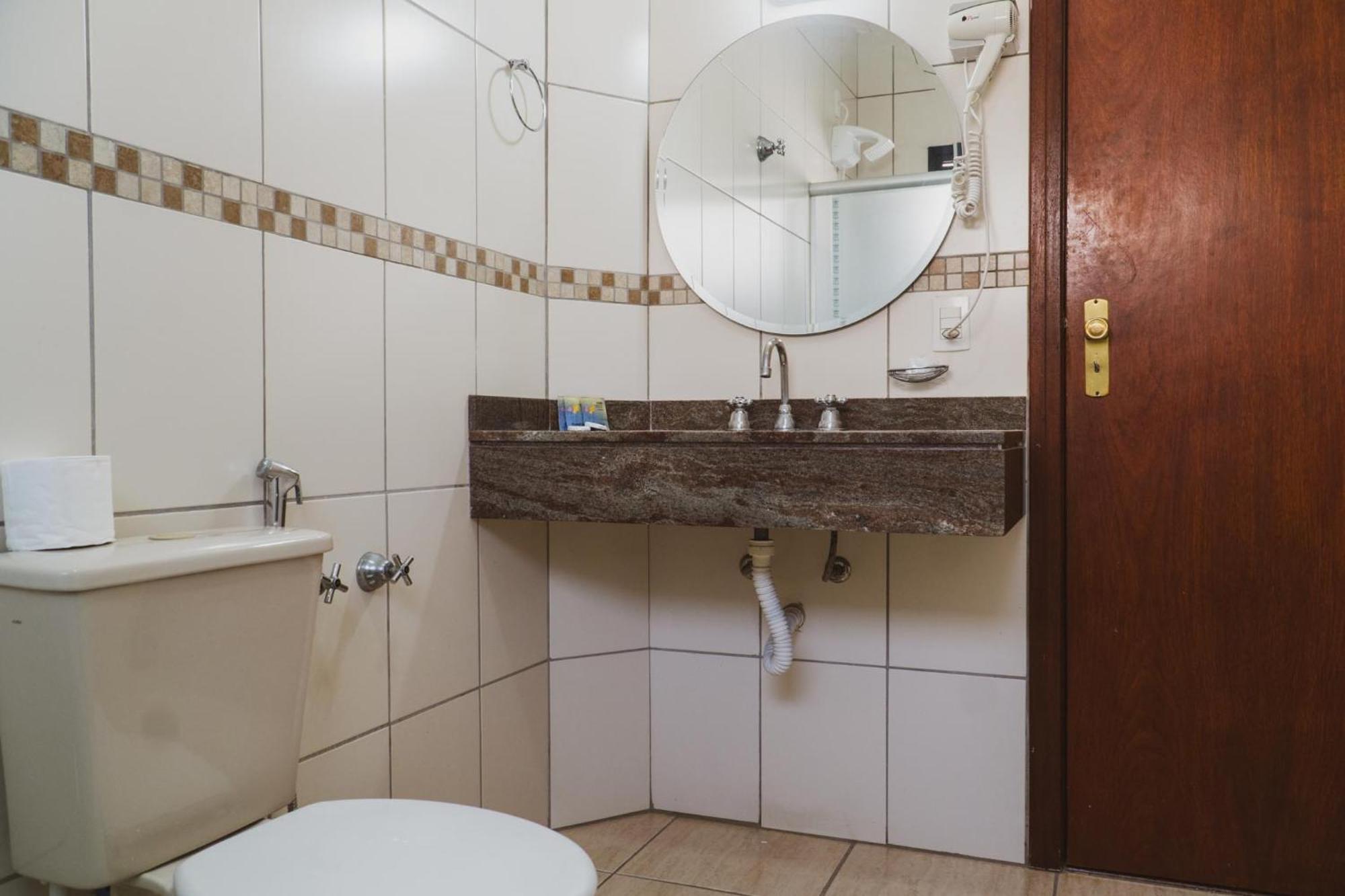 Hotel Casablanca Santa Bárbara dʼOeste 외부 사진