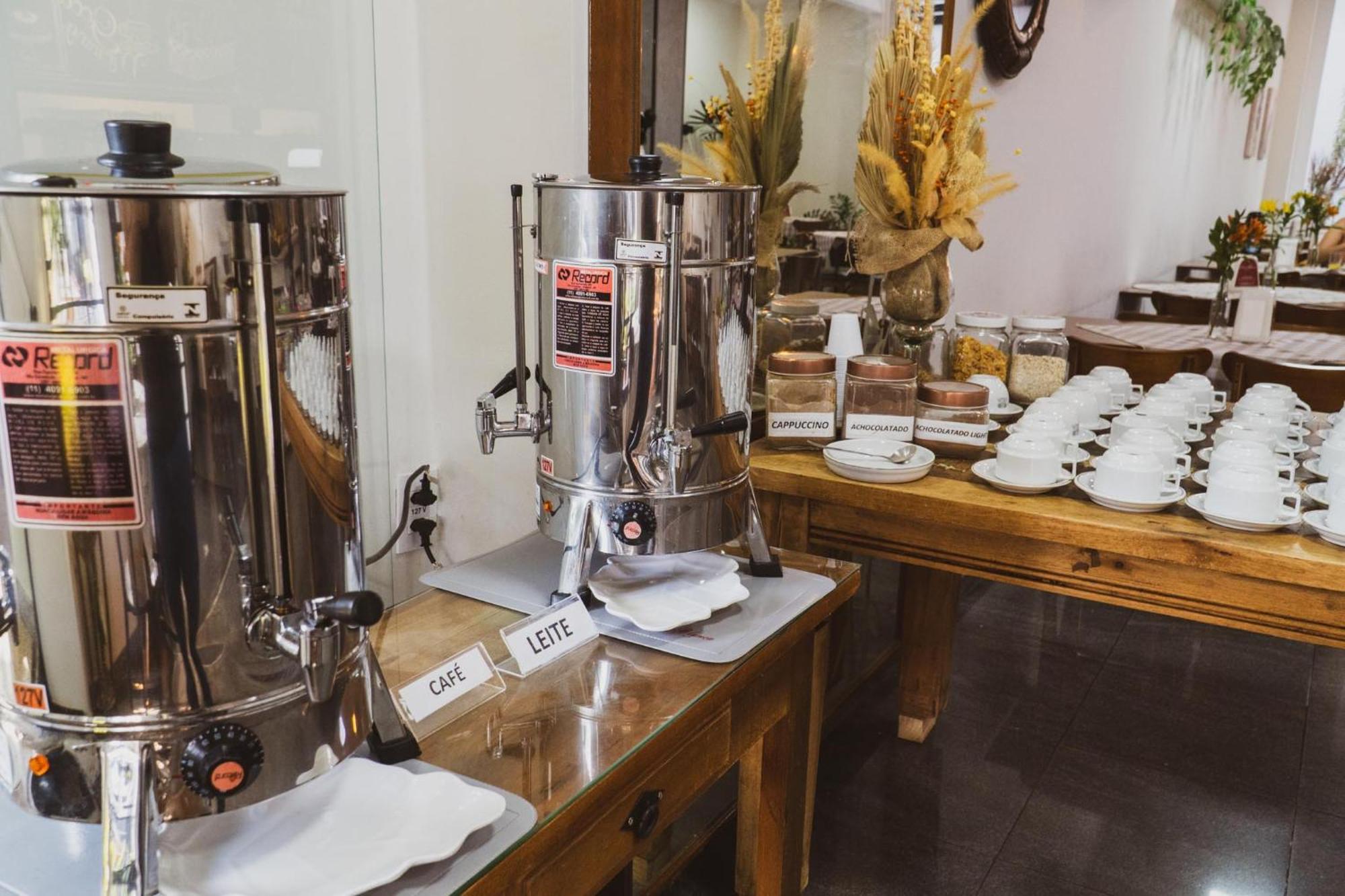 Hotel Casablanca Santa Bárbara dʼOeste 외부 사진